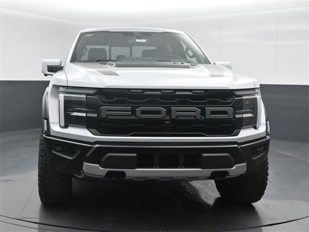 Used 2025 Ford F-150 Raptor Truck