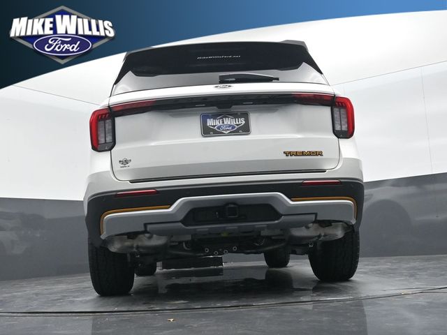 2026 Ford Explorer Tremor - Photo 23