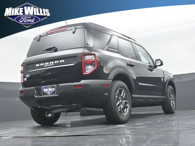 new 2026 Ford Bronco Sport car, priced at $32,134
