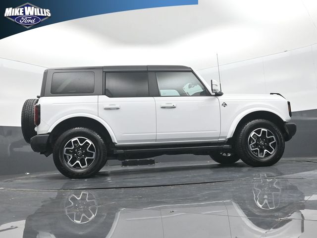 used 2024 Ford Bronco car
