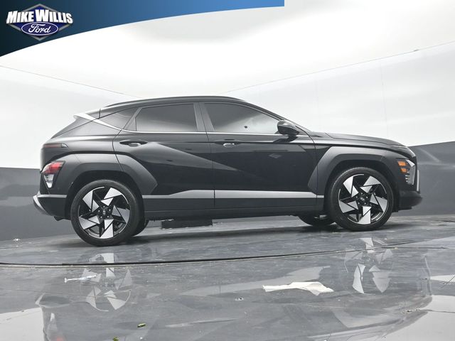 used 2024 Hyundai Kona car, priced at $22,884