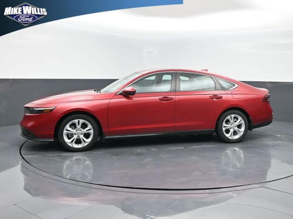 Used 2024 Honda Accord LX Sedan