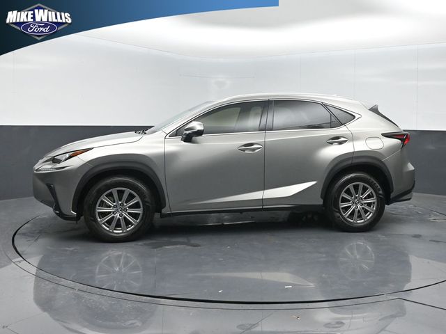 used 2021 Lexus NX car, priced at $22,928