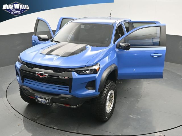used 2025 Chevrolet Colorado car, priced at $46,289
