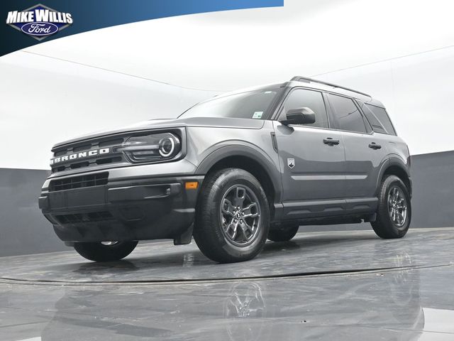 used 2023 Ford Bronco Sport car, priced at $24,298