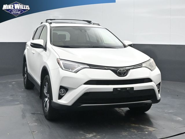 2018 Toyota RAV4