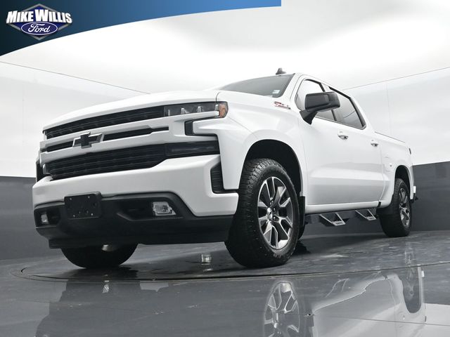 used 2021 Chevrolet Silverado 1500 car, priced at $31,365
