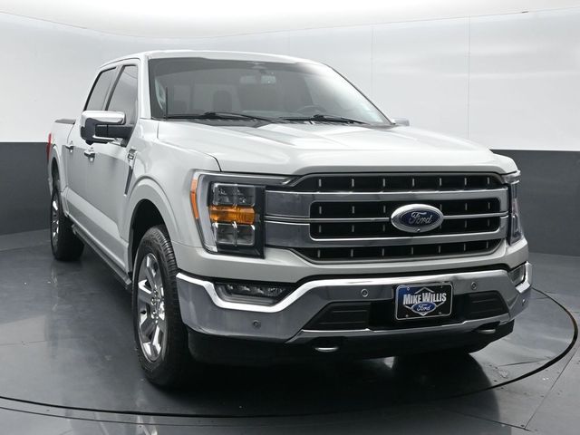 used 2023 Ford F-150 car, priced at $45,522