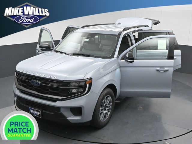 new 2026 Ford Expedition car, priced at $70,265
