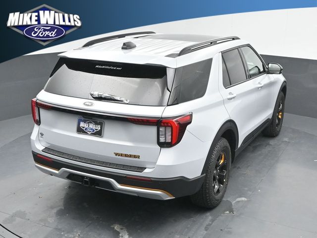 2026 Ford Explorer Tremor - Photo 16