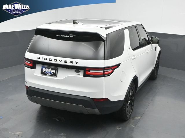 used 2019 Land Rover Discovery car, priced at $16,987