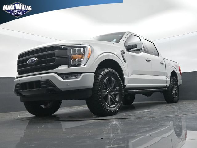 used 2023 Ford F-150 car
