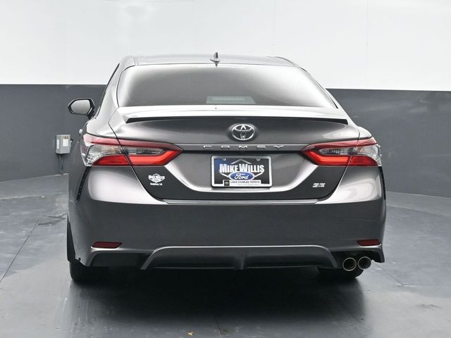 used 2022 Toyota Camry car, priced at $21,538