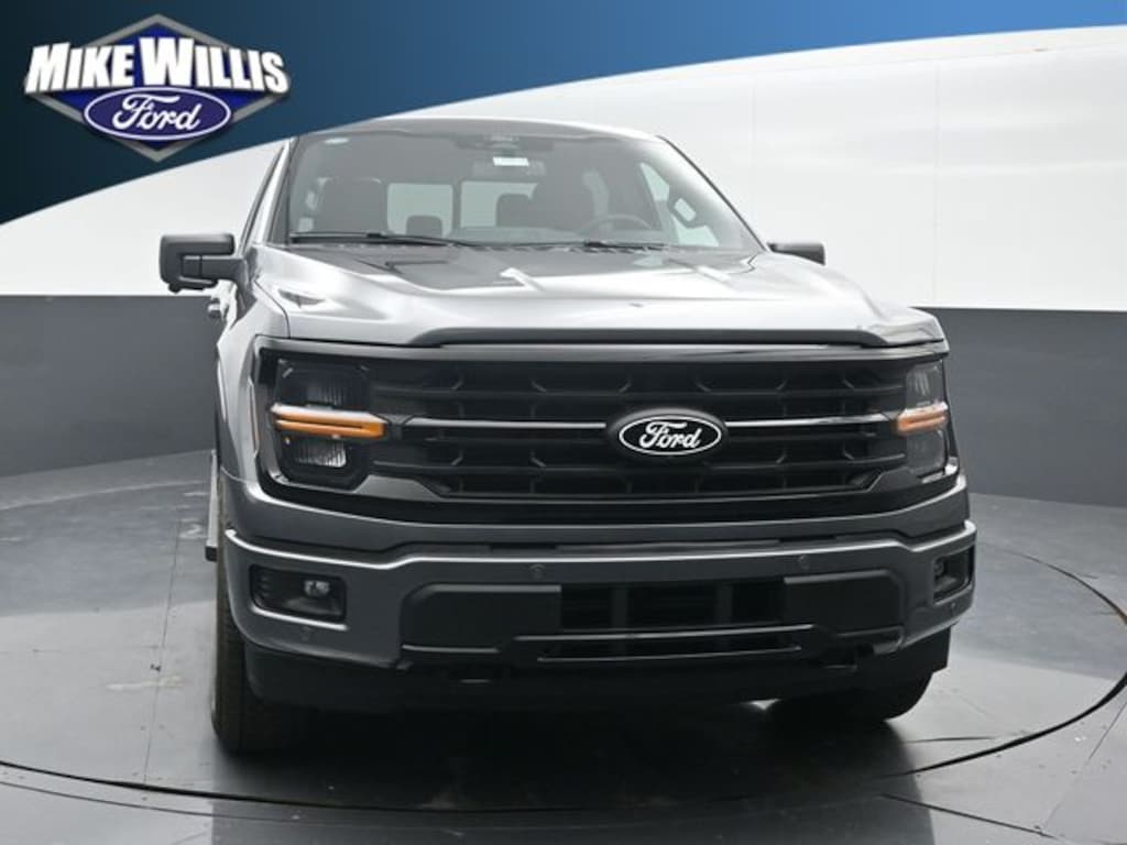 New 2026 Ford F-150 XLT TRUCK