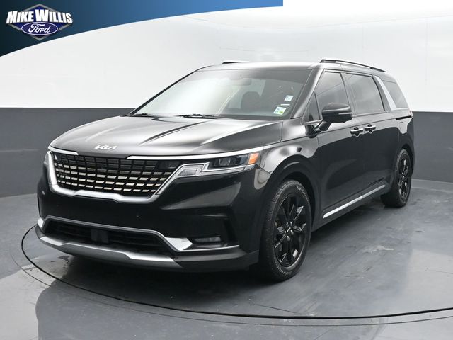 used 2022 Kia Carnival car, priced at $24,406