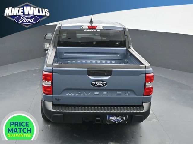 new 2026 Ford Maverick car, priced at $32,450