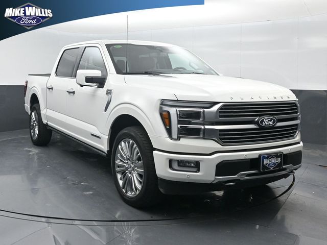 2024 Ford F-150 Platinum 4x4 SuperCrew 5-1/2 Box's photo