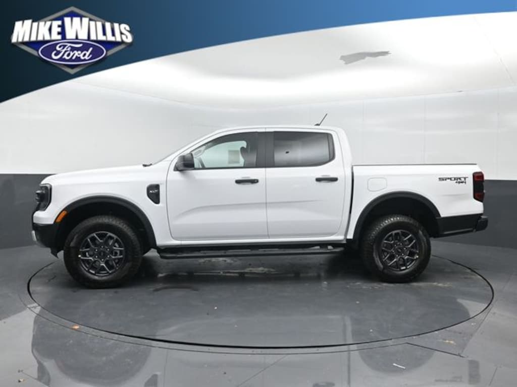 New 2026 Ford Ranger XLT TRUCK
