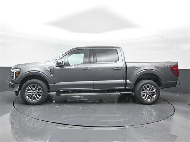 2025 Ford F-150 Lariat photo 4