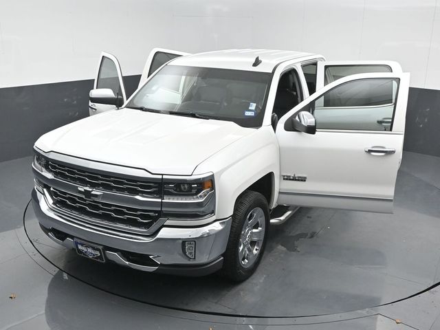 used 2018 Chevrolet Silverado 1500 car, priced at $24,481