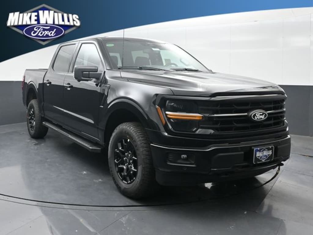 New 2026 Ford F-150 XLT TRUCK