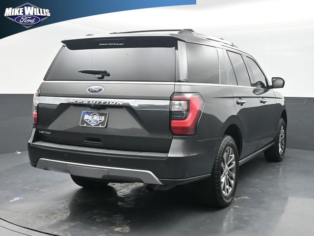 used 2018 Ford Expedition car, priced at $16,425