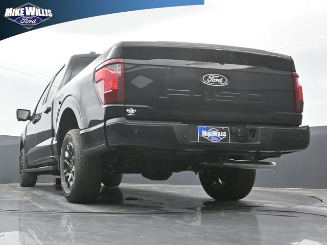 used 2024 Ford F-150 car, priced at $40,223