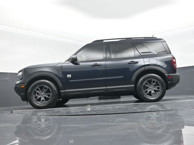 used 2022 Ford Bronco Sport car, priced at $21,827