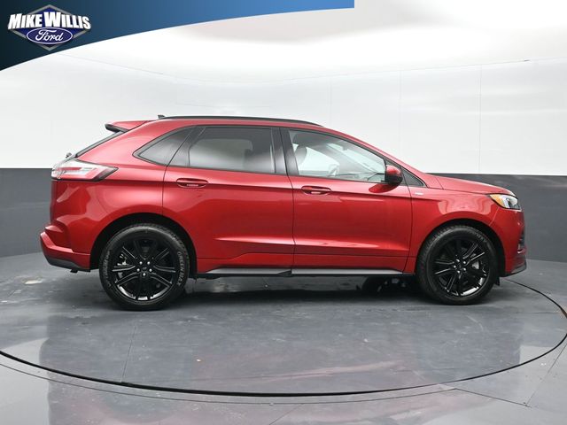 used 2022 Ford Edge car, priced at $24,892