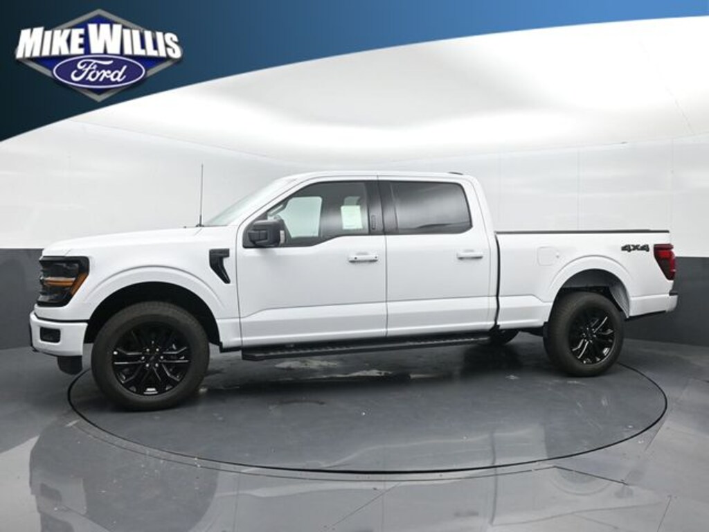 New 2026 Ford F-150 XLT TRUCK