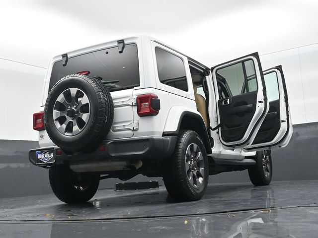 used 2018 Jeep Wrangler car, priced at $25,644