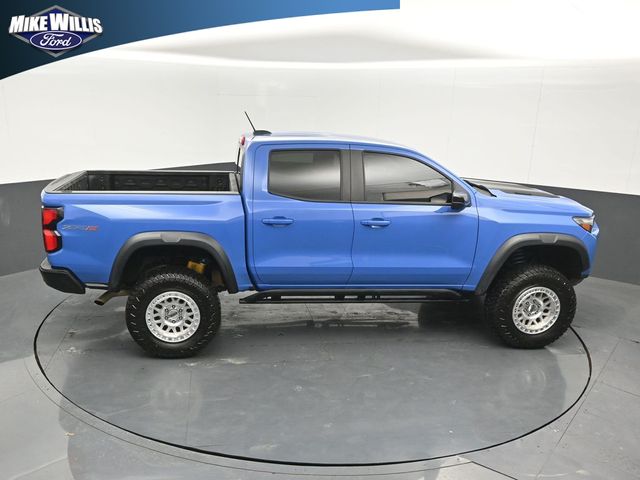 used 2025 Chevrolet Colorado car, priced at $46,289
