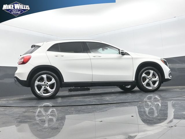 used 2020 Mercedes-Benz GLA car, priced at $18,962