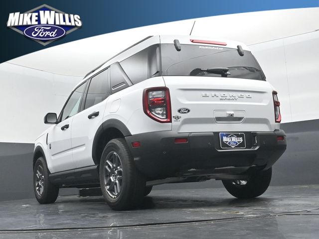 new 2026 Ford Bronco Sport car, priced at $33,840