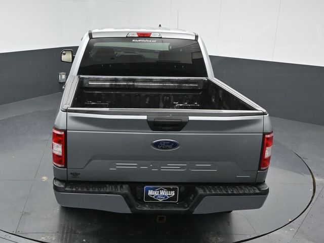 used 2020 Ford F-150 car, priced at $27,443