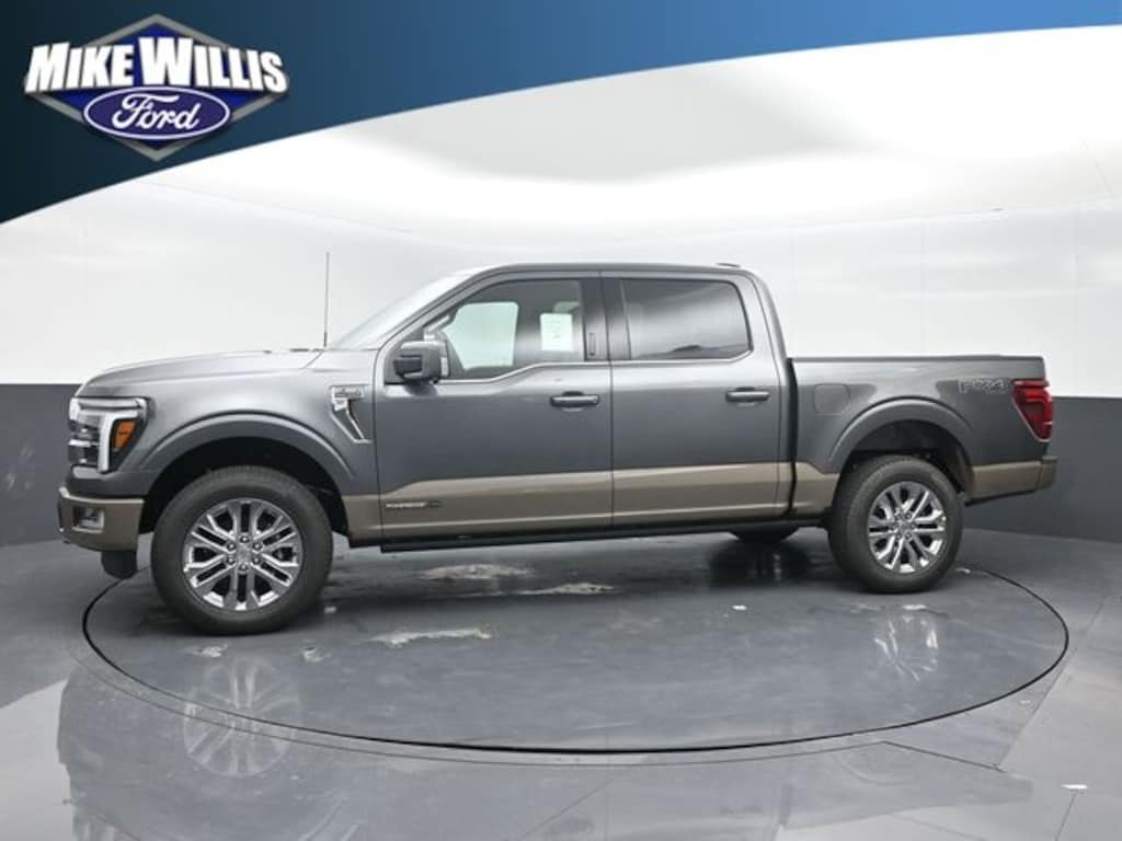New 2026 Ford F-150 King Ranch® TRUCK