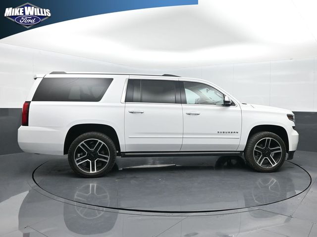used 2019 Chevrolet Suburban car, priced at $29,536