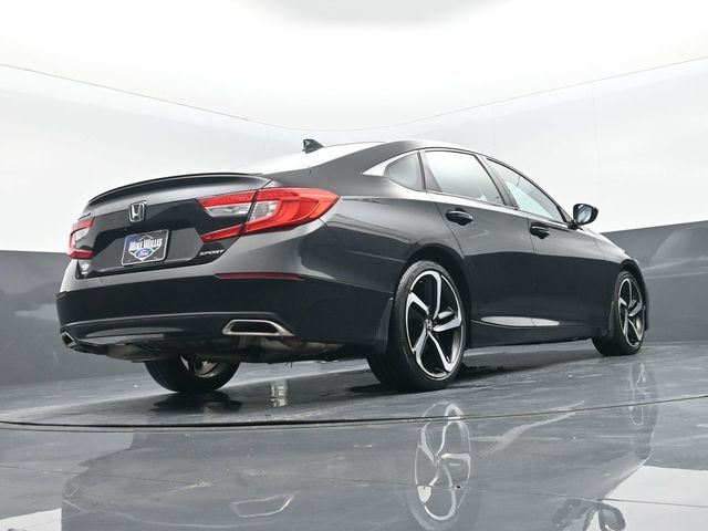 used 2018 Honda Accord car, priced at $18,393