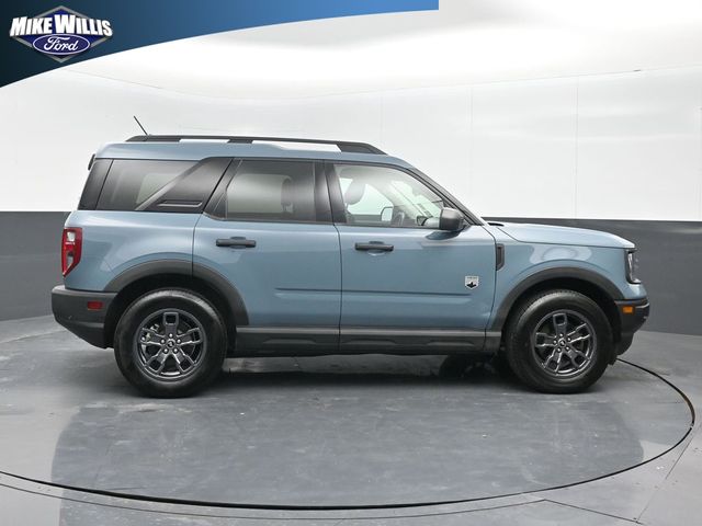 used 2022 Ford Bronco Sport car, priced at $20,696