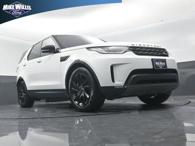used 2019 Land Rover Discovery car, priced at $16,987