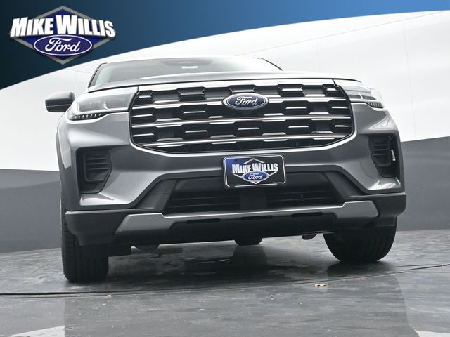 new 2026 Ford Explorer car, priced at $40,280