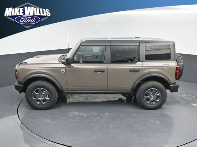 new 2026 Ford Bronco car, priced at $48,760