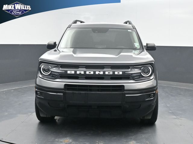used 2023 Ford Bronco Sport car, priced at $24,298