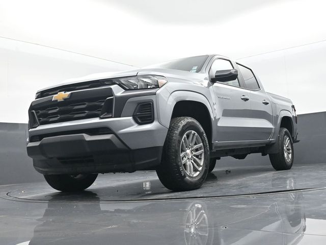 used 2023 Chevrolet Colorado car, priced at $29,860