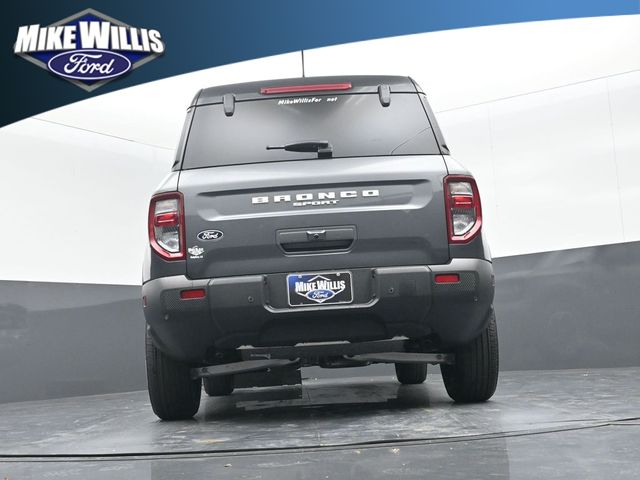 2026 Ford Bronco Sport Outer Banks - Photo 23