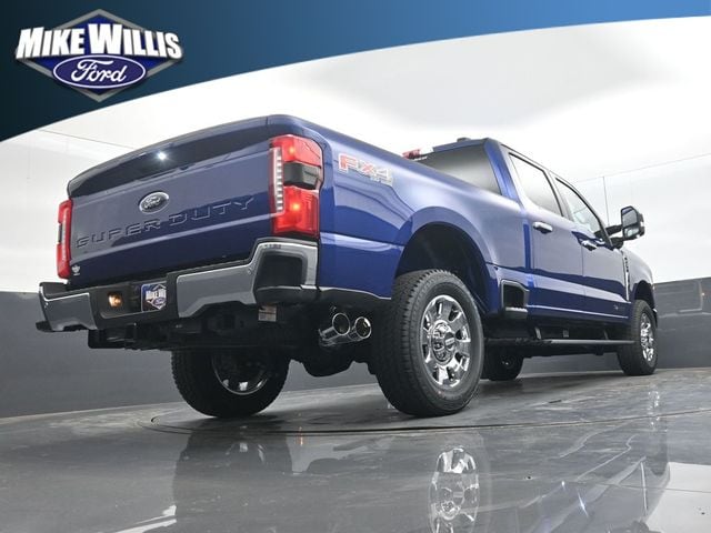 new 2026 Ford Super Duty car, priced at $85,760