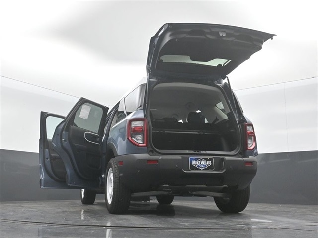 new 2025 Ford Bronco Sport car, priced at $34,875