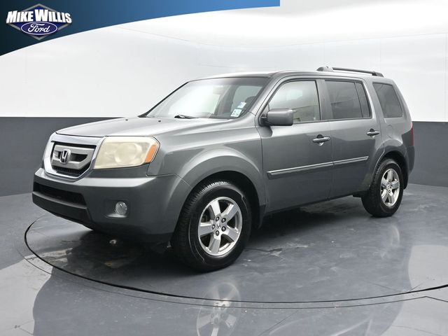 used 2009 Honda Pilot car, priced at $9,495