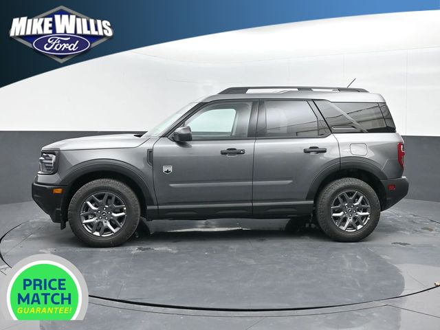new 2025 Ford Bronco Sport car, priced at $30,040