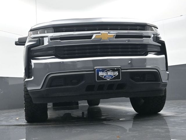 used 2021 Chevrolet Silverado 1500 car, priced at $24,457